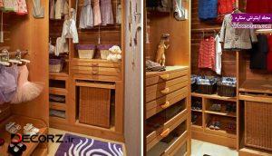 کمد لباس اتاق کودک چه چیزهایی باید داشته باشد؟ کمد لباس اتاق کودک چه چیزهایی باید داشته باشد؟