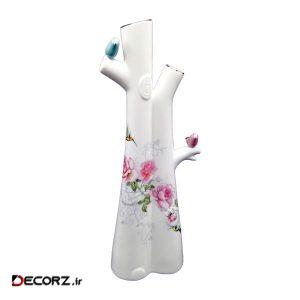 گلدان گلدکیش طرح نوبل مدل GK696186 گلدان گلدکیش طرح نوبل مدل GK696186
