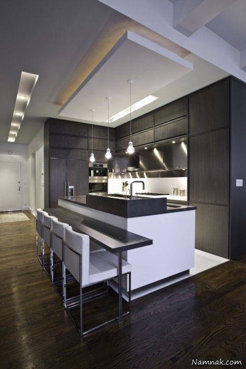 کابینت مشکی