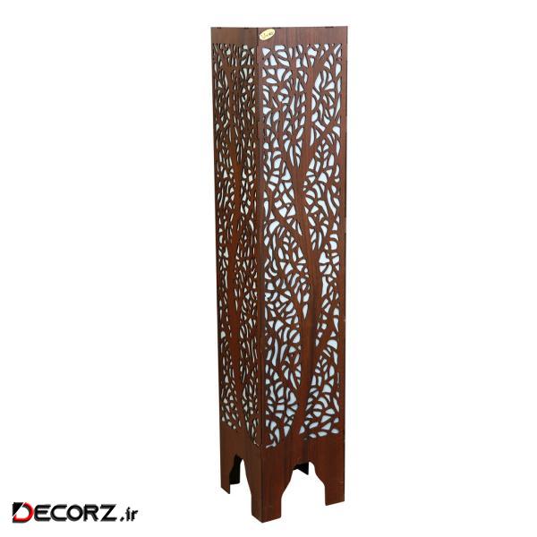 آباژور ایستاده طرح درخت آباژور ایستاده طرح درخت