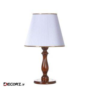 آباژور رومیزی تابنده مدل آوید R02B