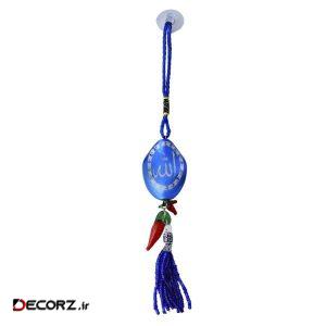 آویز تزئینی بازرگانی میلادی کد DEK_035