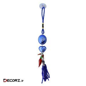 آویز تزئینی بازرگانی میلادی کد DEK_036