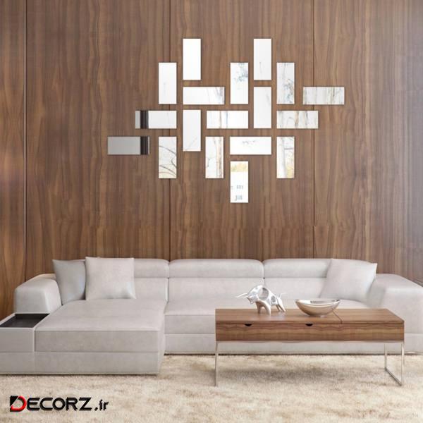 آینه دکوراتیو بنی دکو مدل M010