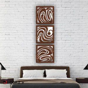 آینه دکوراتیو سالی وان C2 آینه دکوراتیو سالی وان C2