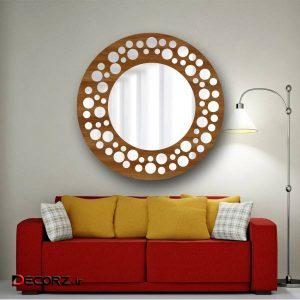 آینه  دکوراتیو سالی وان C3 آینه  دکوراتیو سالی وان C3
