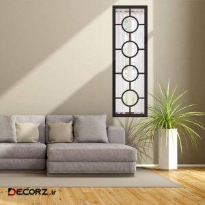 آینه دکوراتیو سالی وان مدل C1 آینه دکوراتیو سالی وان مدل C1