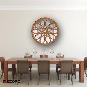 آینه دکوراتیو سالی وان مدل C3 آینه دکوراتیو سالی وان مدل C3