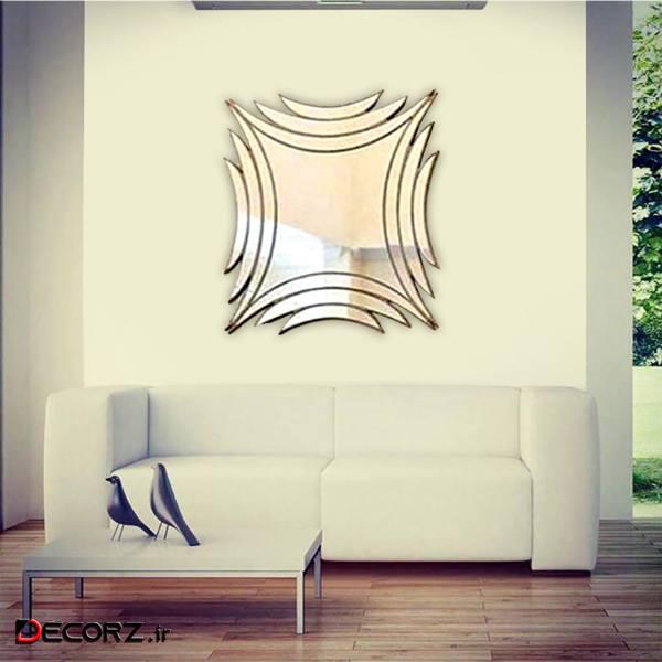 آینه پلکسی رویال راک مدل RR-034
