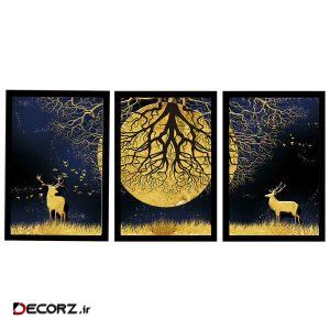 تابلو  ۳ تکه کد ۳۱۳۱ssw تابلو  ۳ تکه کد ۳۱۳۱ssw