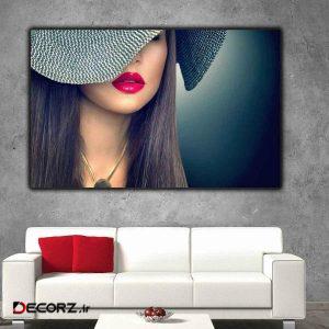 تابلو بوم طرح دختر کد ۲۹۱۸۰۱۶-N تابلو بوم طرح دختر کد ۲۹۱۸۰۱۶-N