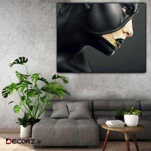 تابلو بوم طرح چهره دختر کد ۲۹۱۸۰۰۳-N تابلو بوم طرح چهره دختر کد ۲۹۱۸۰۰۳-N