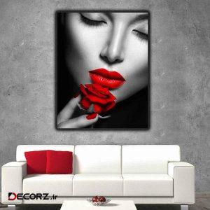 تابلو بوم طرح چهره دختر کد ۲۹۱۸۰۱۲-N تابلو بوم طرح چهره دختر کد ۲۹۱۸۰۱۲-N