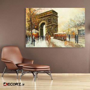 تابلو بوم مدل پاریس کد ۱۹۱۲۳ تابلو بوم مدل پاریس کد ۱۹۱۲۳