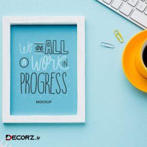 تابلو روما دیزاین طرح نوشته لاتین مدل A92d تابلو روما دیزاین طرح نوشته لاتین مدل A92d