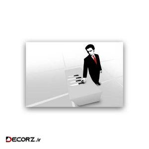 تابلو شاسی طرح روانی آمریکایی مدل BS852 تابلو شاسی طرح روانی آمریکایی مدل BS852