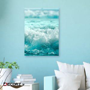 تابلو شاسی طرح طبیعت مدل S11 تابلو شاسی طرح طبیعت مدل S11