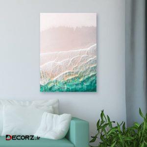 تابلو شاسی طرح طبیعت مدل S12 تابلو شاسی طرح طبیعت مدل S12