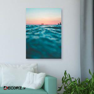 تابلو شاسی طرح طبیعت مدل S13 تابلو شاسی طرح طبیعت مدل S13