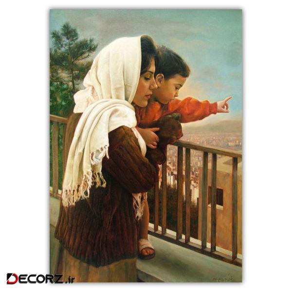 تابلو شاسی طرح مادر کد PR071