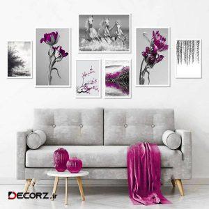 تابلو مدل HMA03 مجموعه هفت عددی تابلو مدل HMA03 مجموعه هفت عددی