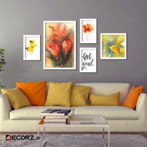 تابلو مدل HMA109 مجموعه پنج عددی تابلو مدل HMA109 مجموعه پنج عددی