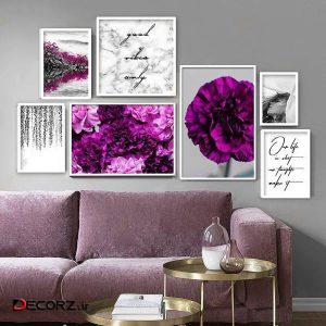 تابلو مدل HMA116 مجموعه هفت عددی تابلو مدل HMA116 مجموعه هفت عددی