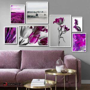 تابلو مدل HMA117 مجموعه هفت عددی تابلو مدل HMA117 مجموعه هفت عددی