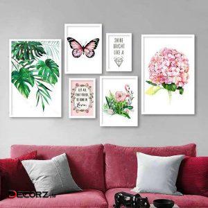 تابلو مدل HMA124 مجموعه شش عددی تابلو مدل HMA124 مجموعه شش عددی