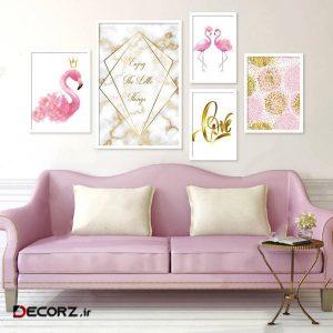 تابلو مدل HMA126 مجموعه پنج عددی تابلو مدل HMA126 مجموعه پنج عددی