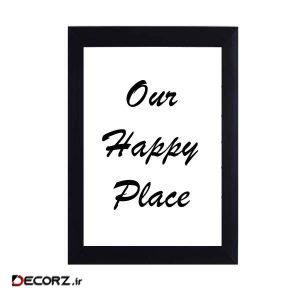 تابلو مدل N-14043 تابلو مدل N-14043