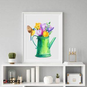 تابلو مدل برگ کد T03 تابلو مدل برگ کد T03