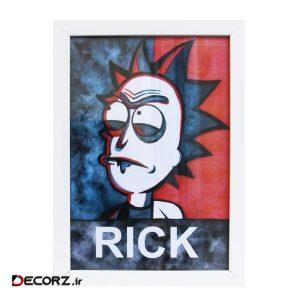 تابلو مدل ریک تابلو مدل ریک