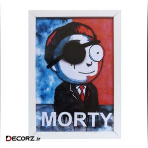تابلو مدل مورتی تابلو مدل مورتی