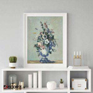 تابلو مدل گلدان کد T16 تابلو مدل گلدان کد T16