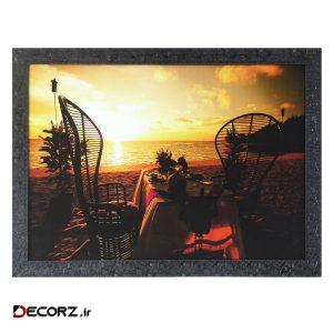 تابلو نوری رایکا مدل  TN-23 تابلو نوری رایکا مدل  TN-23