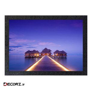 تابلو نوری رایکا مدل TN-44 تابلو نوری رایکا مدل TN-44