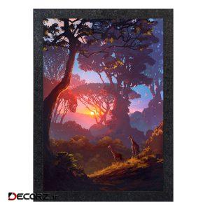 تابلو نوری رایکا مدل TN-57 تابلو نوری رایکا مدل TN-57