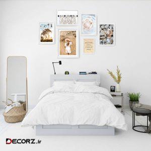 تابلو کد P014A01 مجموعه ۶ عددی تابلو کد P014A01 مجموعه ۶ عددی