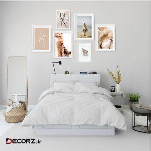 تابلو کد P015A01 مجموعه ۶ عددی تابلو کد P015A01 مجموعه ۶ عددی