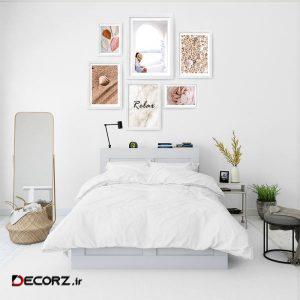 تابلو کد P016A01 مجموعه ۶ عددی تابلو کد P016A01 مجموعه ۶ عددی