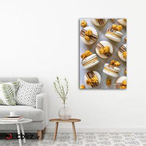 تابلوشاسی طرح خوشمزه های رنگی رنگی کد ۱ تابلوشاسی طرح خوشمزه های رنگی رنگی کد ۱