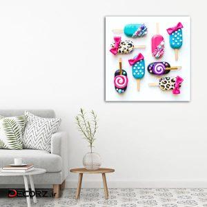 تابلوشاسی طرح خوشمزه های رنگی رنگی کد ۵ تابلوشاسی طرح خوشمزه های رنگی رنگی کد ۵