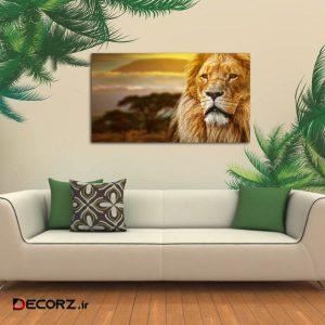 تابلوشاسی طرح شیر کد ۱ تابلوشاسی طرح شیر کد ۱