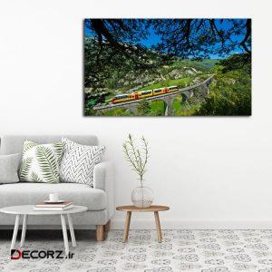 تابلوشاسی طرح قطار کد ۱ تابلوشاسی طرح قطار کد ۱