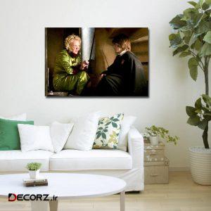 تابلوشاسی طرح هری پاتر کد ۲۶ تابلوشاسی طرح هری پاتر کد ۲۶