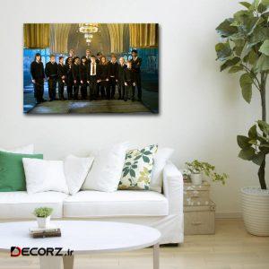 تابلوشاسی طرح هری پاتر کد ۲۹ تابلوشاسی طرح هری پاتر کد ۲۹