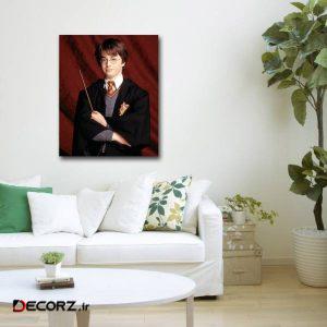 تابلوشاسی طرح هری پاتر کد ۳۳ تابلوشاسی طرح هری پاتر کد ۳۳