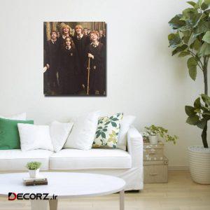 تابلوشاسی طرح هری پاتر کد ۳۴ تابلوشاسی طرح هری پاتر کد ۳۴