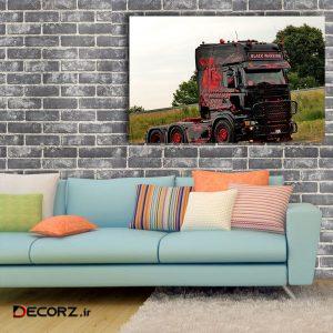 تابلوشاسی طرح کامیون کد ۱ تابلوشاسی طرح کامیون کد ۱